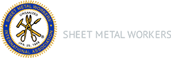 Sheet Metal Workers International Association Local Union 562. Logo
