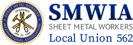 Sheet Metal Workers International Association Local Union 562.